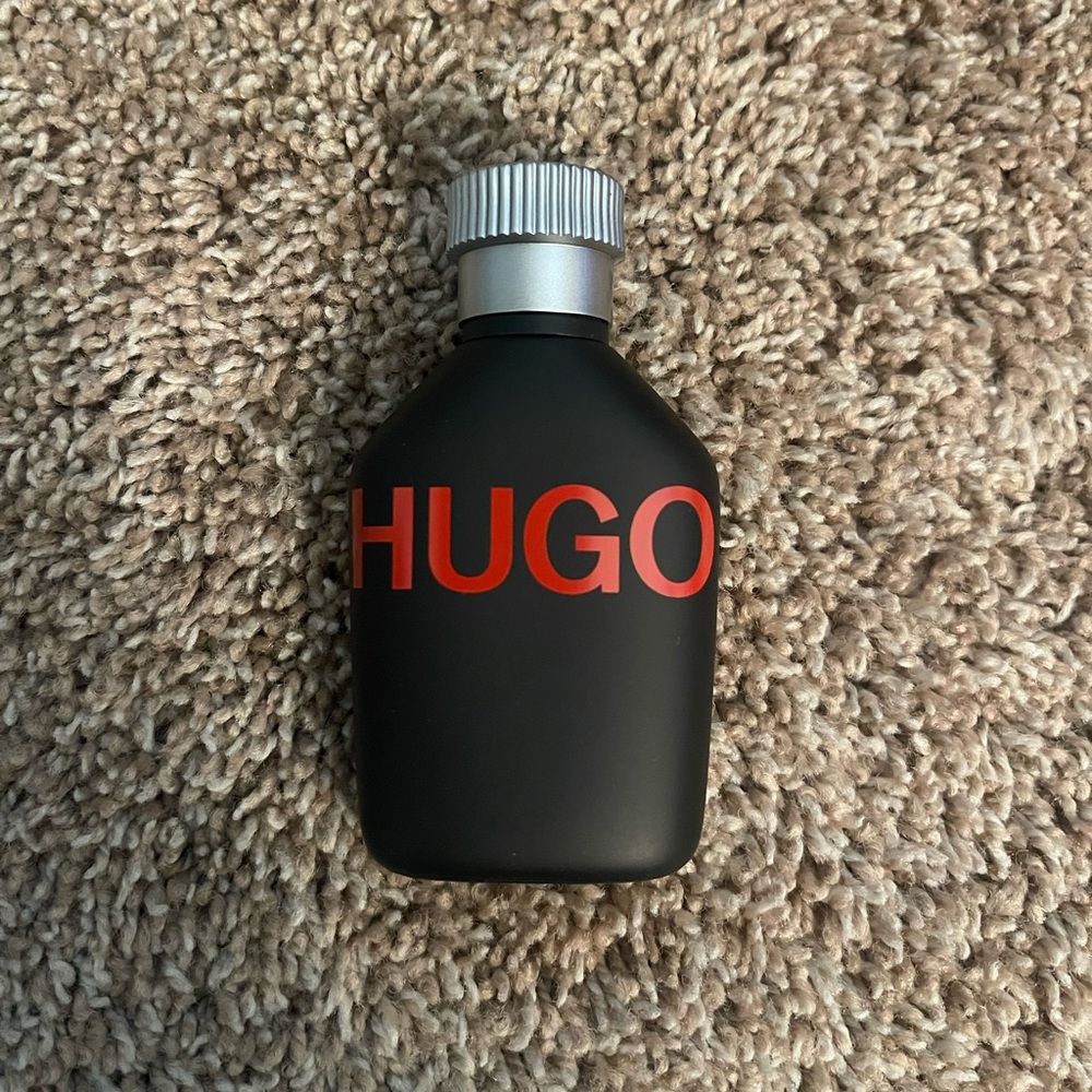 Hugo Just Different